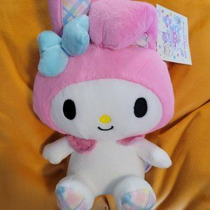 Hello Kitty Easter plush hard to find